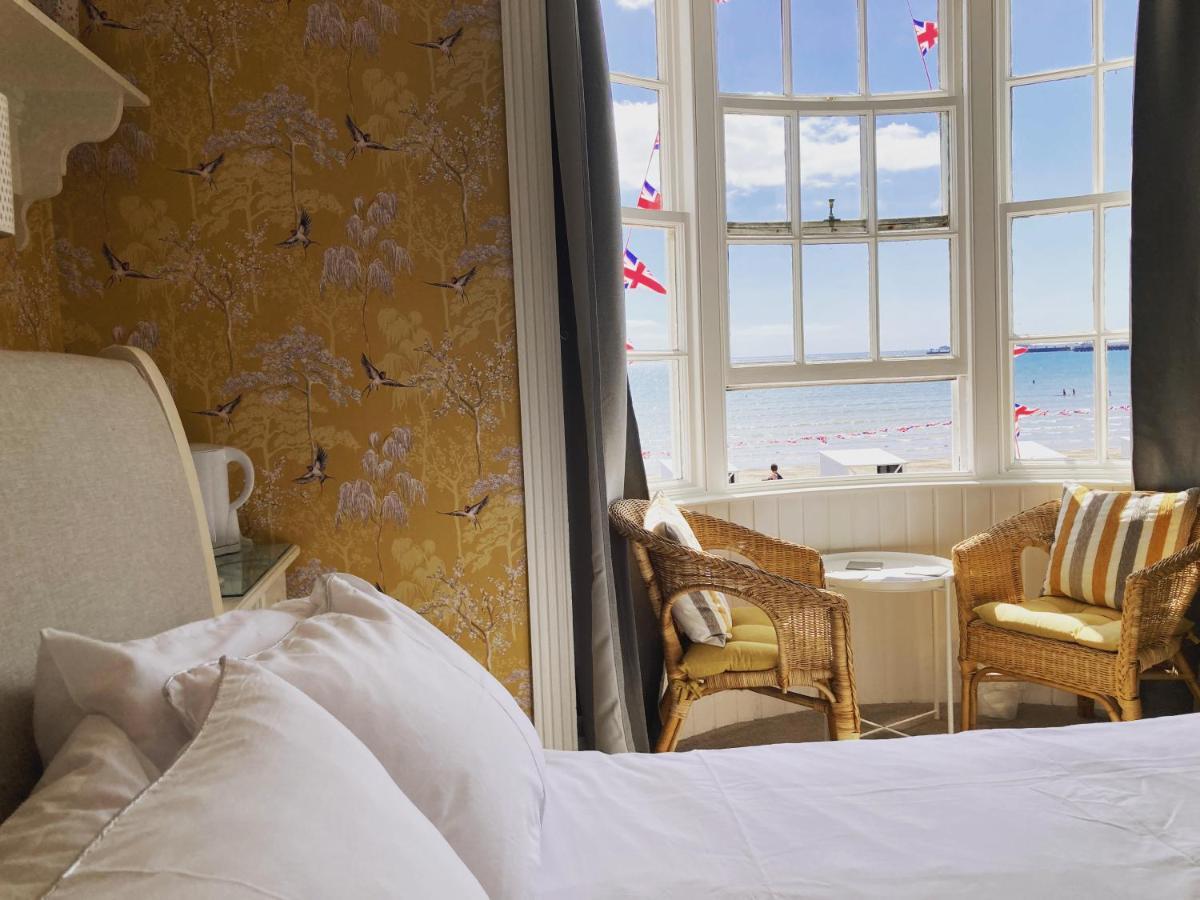 Whitecliff Guest House Уэймут Экстерьер фото
