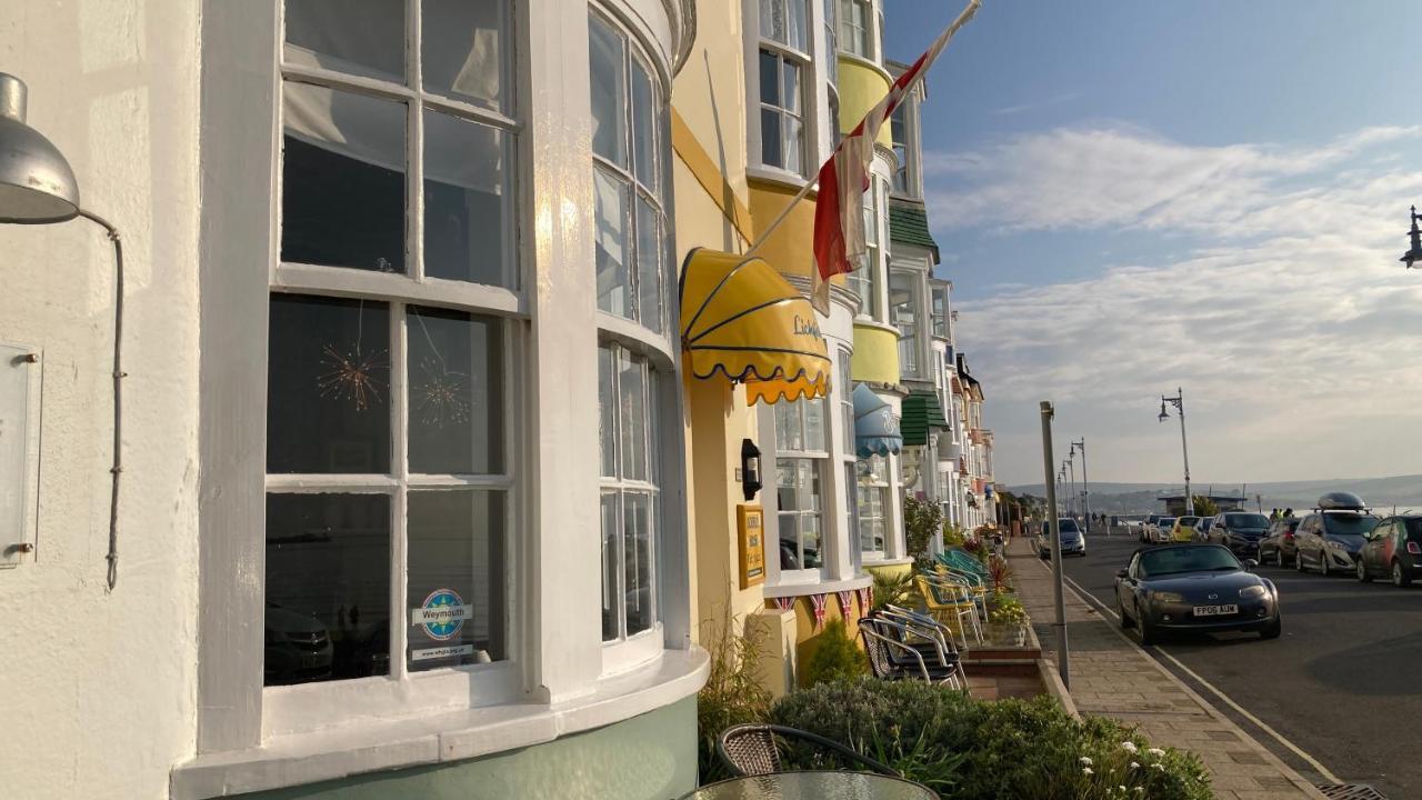 Whitecliff Guest House Уэймут Экстерьер фото