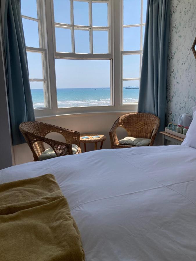Whitecliff Guest House Уэймут Экстерьер фото