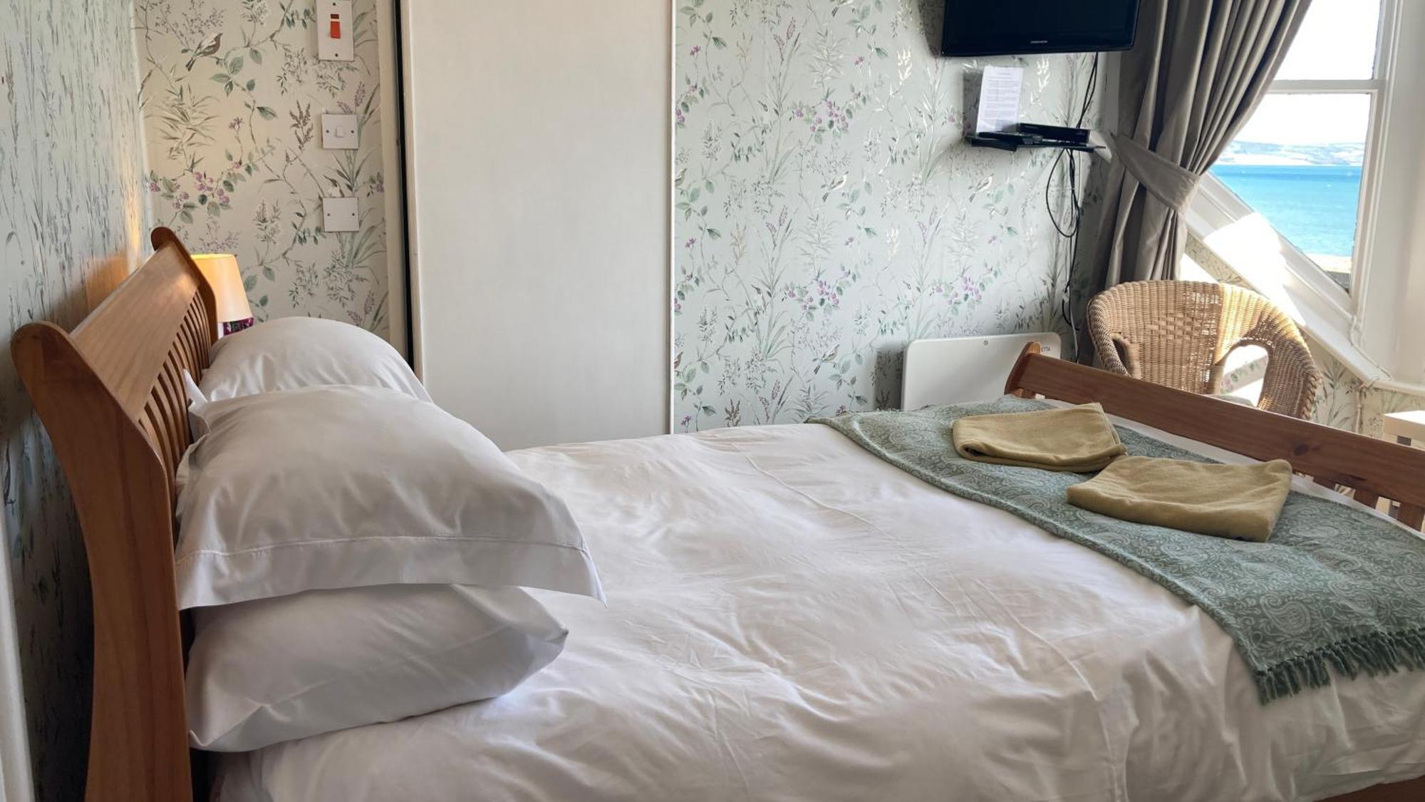Whitecliff Guest House Уэймут Экстерьер фото