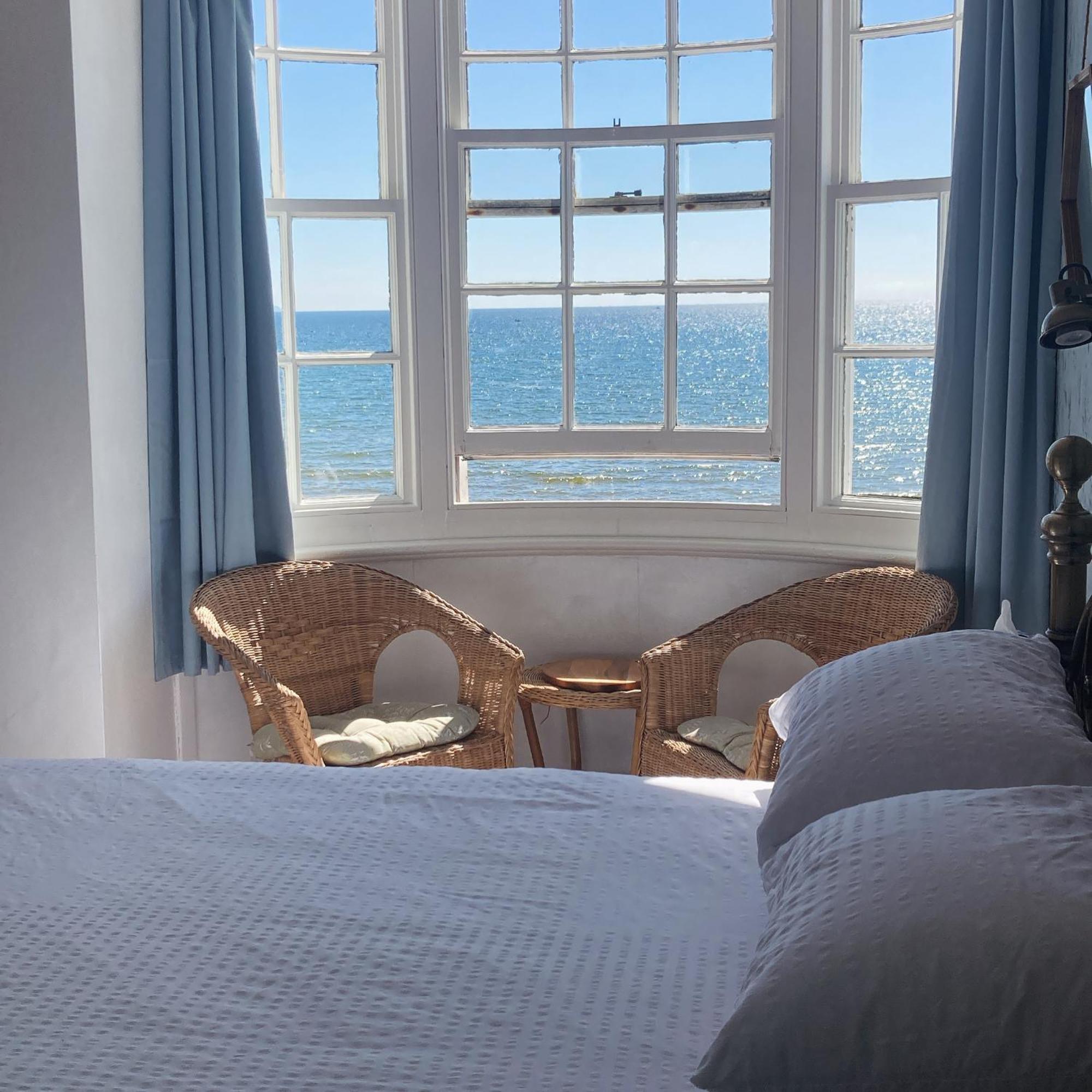 Whitecliff Guest House Уэймут Экстерьер фото